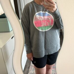 XL crown and ivy sweatshirt